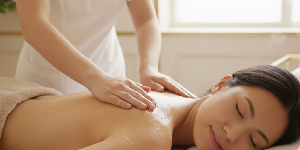 ANGELIQUE アンジェリーク香里園のリラクゼーション施術